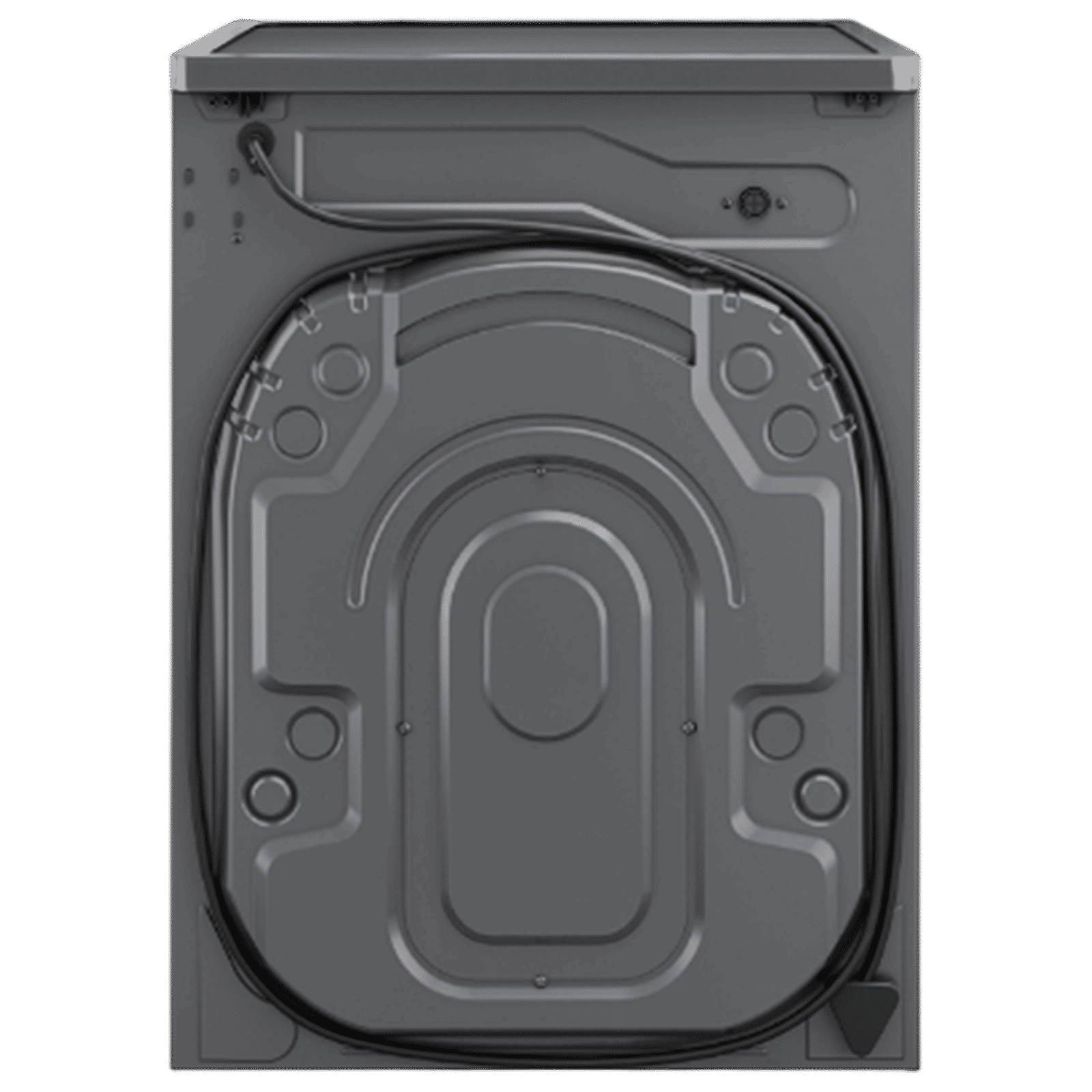 Godrej 10 kg Inverter Fully Automatic Front Load Washing Machine (Eon Celesta, WFEON CEL 1014 IEBT SLSR, In-built Heater, Silver Stream)