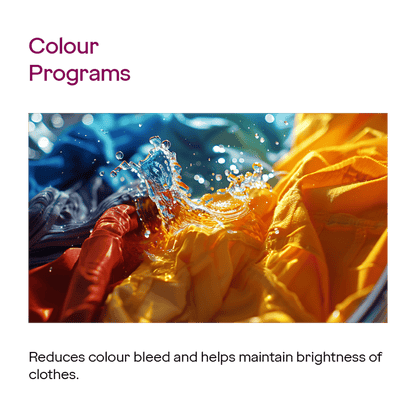 Godrej 10 kg Inverter Fully Automatic Front Load Washing Machine (Eon Celesta, WFEON CEL 1014 IEBT SLSR, In-built Heater, Silver Stream)