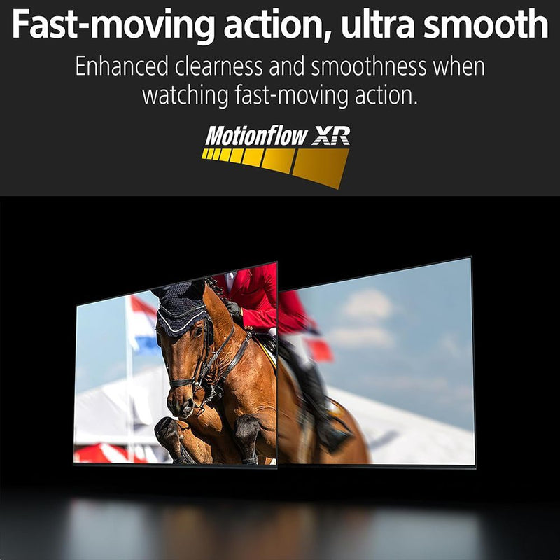 SONY BRAVIA 3 215.9 cm (85 inch) LED 4K Ultra HD Smart Android TV with Dolby Vision & Dolby Atmos (2024 model)