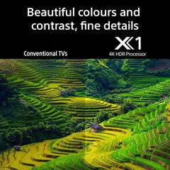 SONY BRAVIA 3 190.5 cm (75 inch) LCD 4K Ultra HD Smart Android TV with Dolby Vision & Dolby Atmos (2024 model)