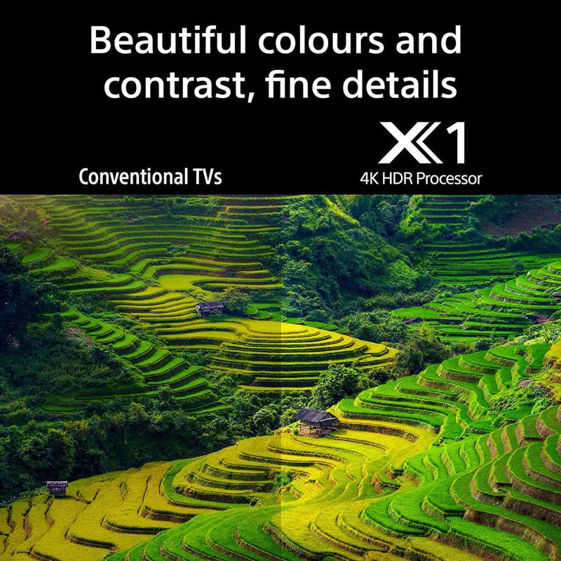 SONY BRAVIA 3 190.5 cm (75 inch) LCD 4K Ultra HD Smart Android TV with Dolby Vision & Dolby Atmos (2024 model)