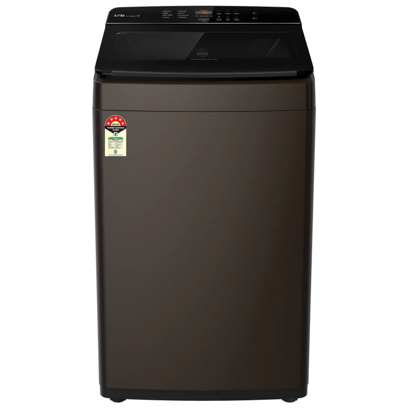 IFB 7 kg 5 Star Fully Automatic Top Load Washing Machine (TL701EP1, Powered By AI, Espresso)-1