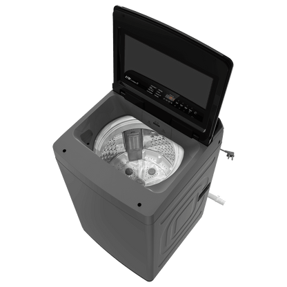 IFB 7 kg 5 Star Fully Automatic Top Load Washing Machine (TL701AG1, Triadic Pulsator, Anthracite Grey)