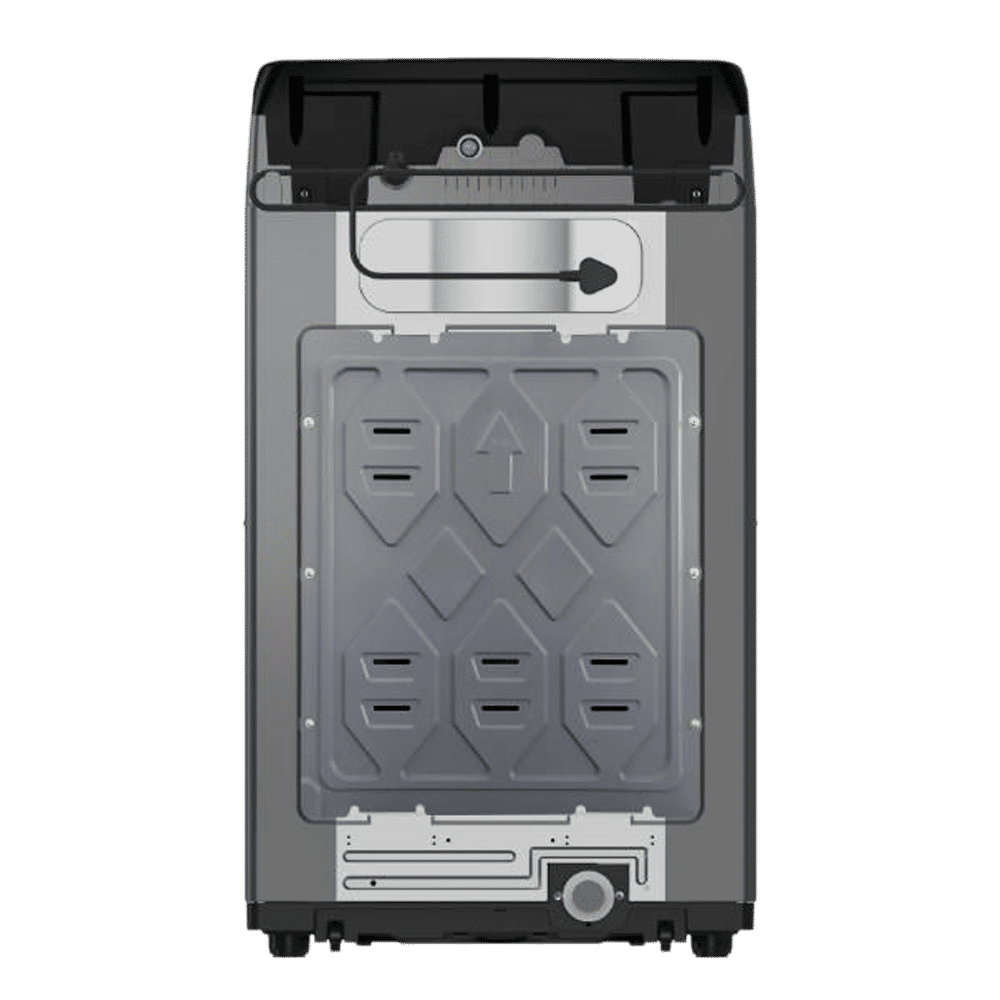 IFB 7 kg 5 Star Fully Automatic Top Load Washing Machine (TL701AG1, Triadic Pulsator, Anthracite Grey)