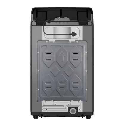 IFB 7 kg 5 Star Fully Automatic Top Load Washing Machine (TL701AG1, Triadic Pulsator, Anthracite Grey)