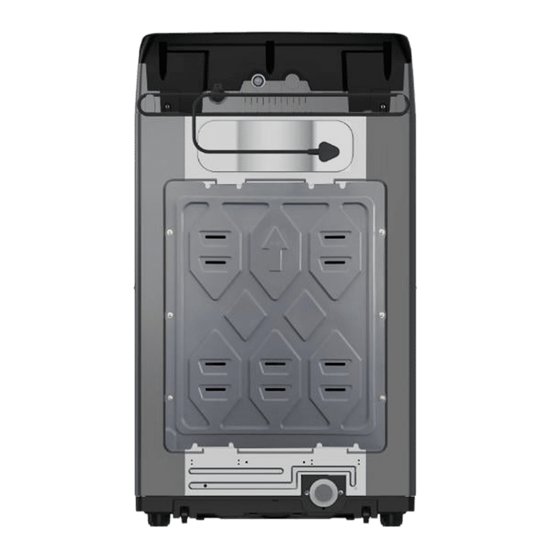 IFB 7 kg 5 Star Fully Automatic Top Load Washing Machine (TL701AG1, Triadic Pulsator, Anthracite Grey)