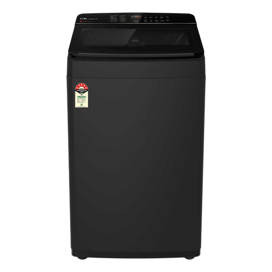 IFB 8 kg 5 Star Fully Automatic Top Load Washing Machine (TL801MB1S, AI Technology, Midnight Black)