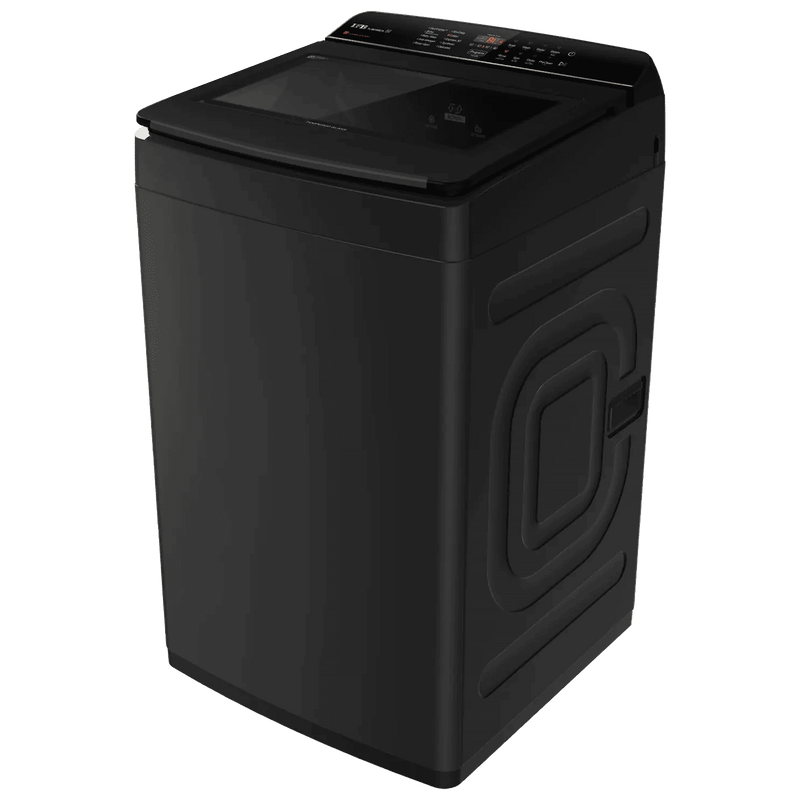 IFB 8 kg 5 Star Fully Automatic Top Load Washing Machine (TL801MB1S, AI Technology, Midnight Black)