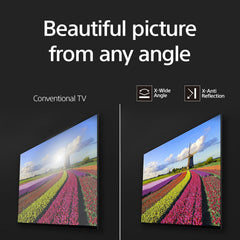 SONY BRAVIA 9 215.9 cm (85 inch) LED 4K Ultra HD Mini Smart Android TV with Dolby Vision & Dolby Atmos (2024 model)