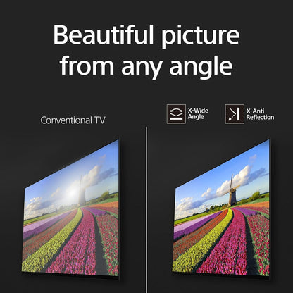 SONY BRAVIA 9 215.9 cm (85 inch) LED 4K Ultra HD Mini Smart Android TV with Dolby Vision & Dolby Atmos (2024 model)