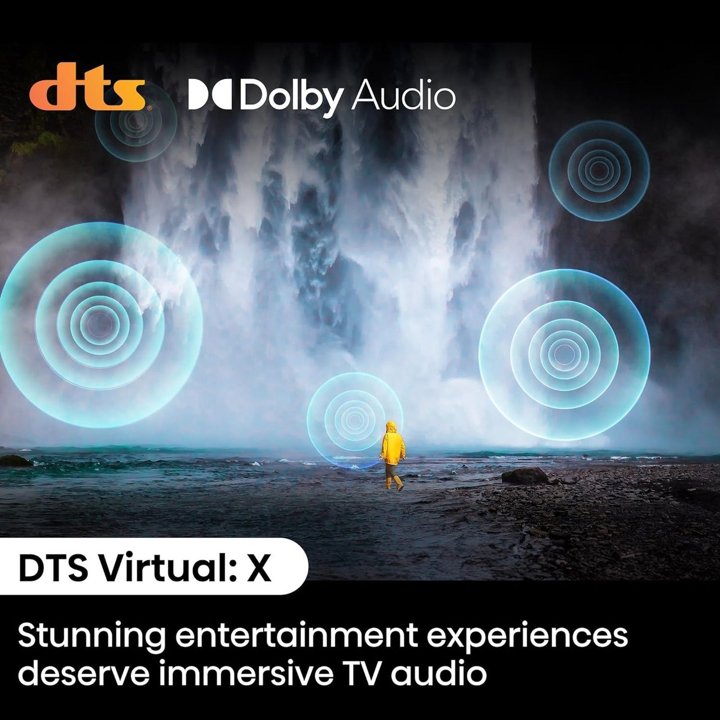 Hisense E6N 139 cm (55 inch) 4K Ultra HD LED Google TV with 4K AI Upscaler (2024 model)