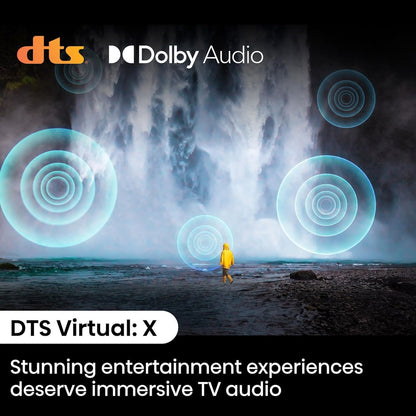 Hisense E6N 139 cm (55 inch) 4K Ultra HD LED Google TV with 4K AI Upscaler (2024 model)