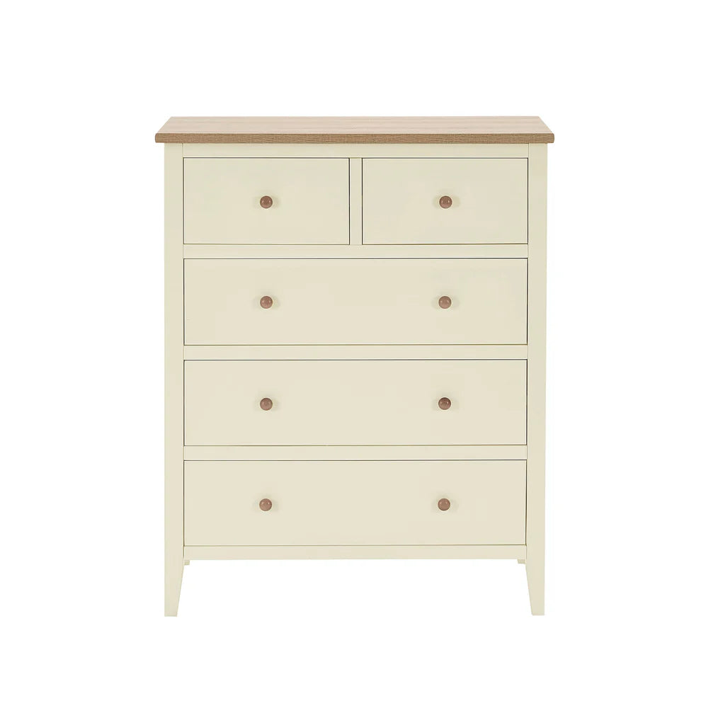 Wynmist 5 Drawer Chest