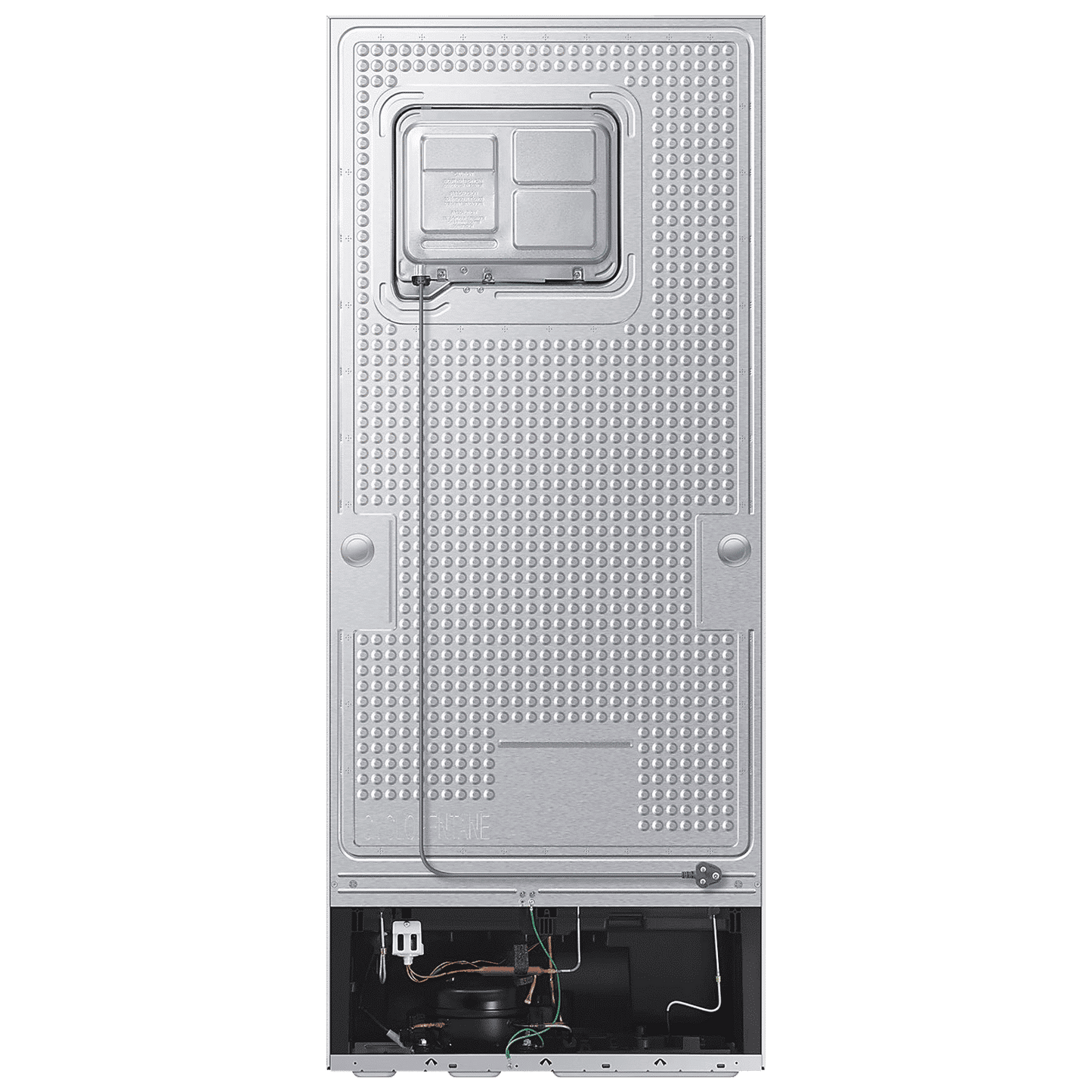 SAMSUNG 396 Litres 2 Star Frost Free Double Door Smart Wifi Enabled Refrigerator with Digital Inverter Compressor (RT41DG6A2BB1HL, Black Matt)