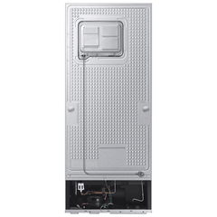 SAMSUNG 396 Litres 2 Star Frost Free Double Door Smart Wifi Enabled Refrigerator with Digital Inverter Compressor (RT41DB6A4B22HL, Black Glass)
