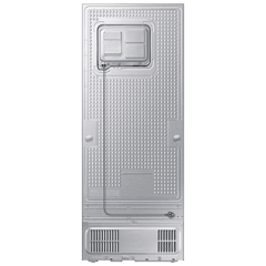 SAMSUNG 419 Litres 3 Star Frost Free Double Door Smart Wifi Enabled Refrigerator with Digital Inverter Compressor (RT45DG6A4DBXHL, Luxe Black)