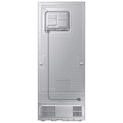 SAMSUNG 419 Litres 3 Star Frost Free Double Door Smart Wifi Enabled Refrigerator with Digital Inverter Compressor (RT45DG6A4DBXHL, Luxe Black)