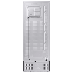 SAMSUNG 465 Litres 1 Star Frost Free Double Door Smart Wifi Enabled Refrigerator with AI Energy Mode (RT51DB682A22TL, Black Glass)