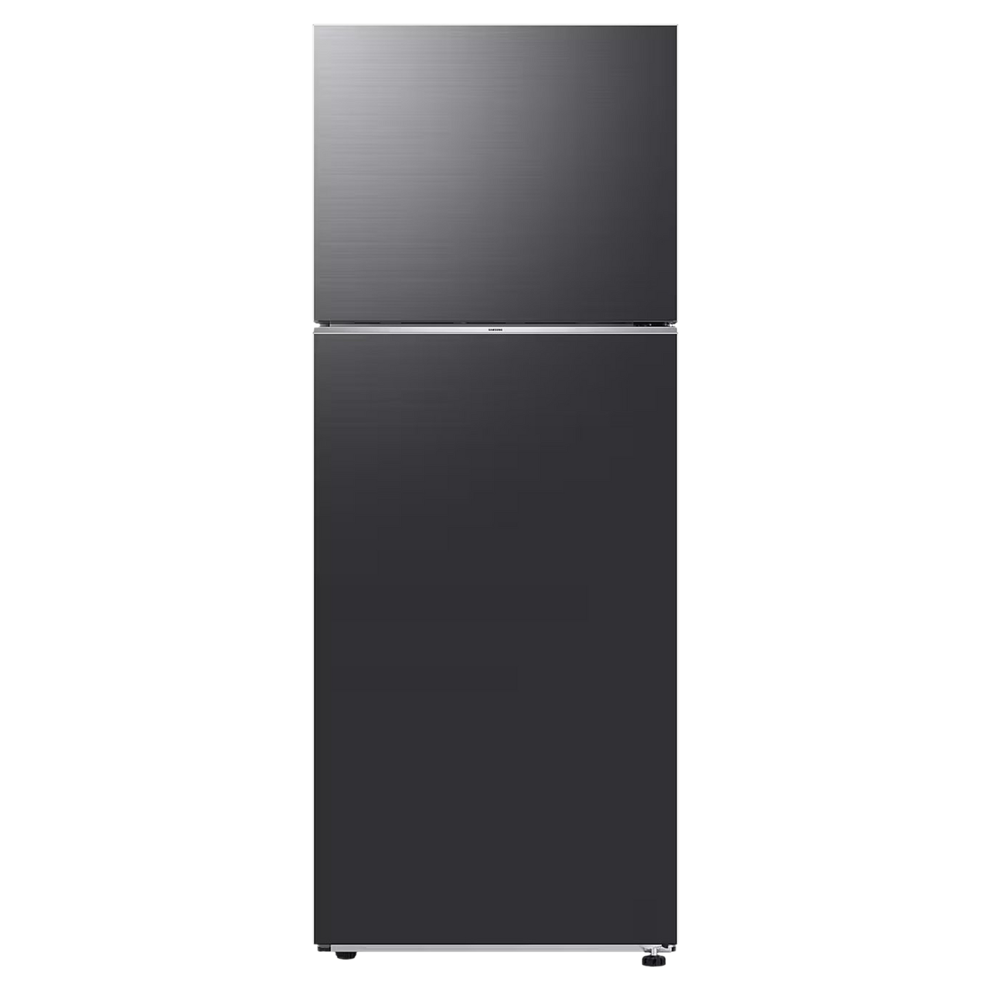 SAMSUNG 465 Litres 2 Star Frost Free Double Door Smart Wifi Enabled Refrigerator with AI Energy Mode (RT51DG682BB1TL, Black Matt)