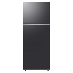 SAMSUNG 465 Litres 2 Star Frost Free Double Door Smart Wifi Enabled Refrigerator with AI Energy Mode (RT51DG682BB1TL, Black Matt)