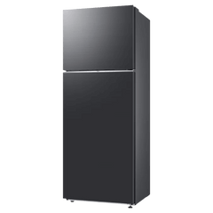 SAMSUNG 465 Litres 2 Star Frost Free Double Door Smart Wifi Enabled Refrigerator with AI Energy Mode (RT51DG682BB1TL, Black Matt)