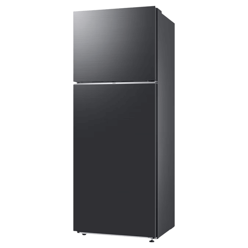 SAMSUNG 465 Litres 2 Star Frost Free Double Door Smart Wifi Enabled Refrigerator with AI Energy Mode (RT51DG682BB1TL, Black Matt)