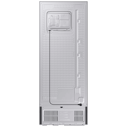 SAMSUNG 465 Litres 2 Star Frost Free Double Door Smart Wifi Enabled Refrigerator with AI Energy Mode (RT51DG682BB1TL, Black Matt)