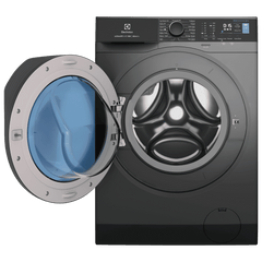 Electrolux 9 kg 5 Star Inverter Fully Automatic Front Load Washing Machine (Ultimate Care 500, EWF9024R5SB, Woolmark Approved, Onyx Dark Silver)