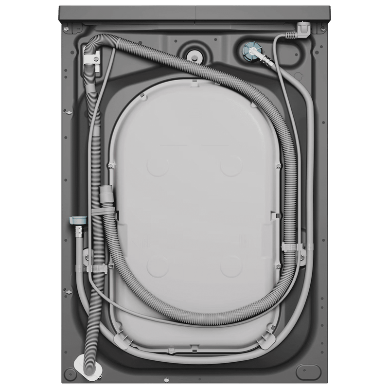 Electrolux 9 kg 5 Star Inverter Fully Automatic Front Load Washing Machine (Ultimate Care 500, EWF9024R5SB, Woolmark Approved, Onyx Dark Silver)