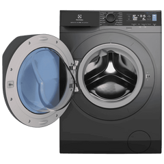 Electrolux 11 kg 5 Star Wifi Inverter Fully Automatic Front Load Washing Machine (Ultimate Care 700, EWF1142R7SB, Woolmark Approved, Onyx Dark Silver)