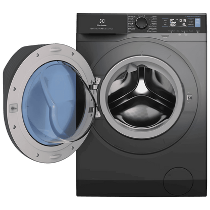 Electrolux 11 kg 5 Star Wifi Inverter Fully Automatic Front Load Washing Machine (Ultimate Care 700, EWF1142R7SB, Woolmark Approved, Onyx Dark Silver)