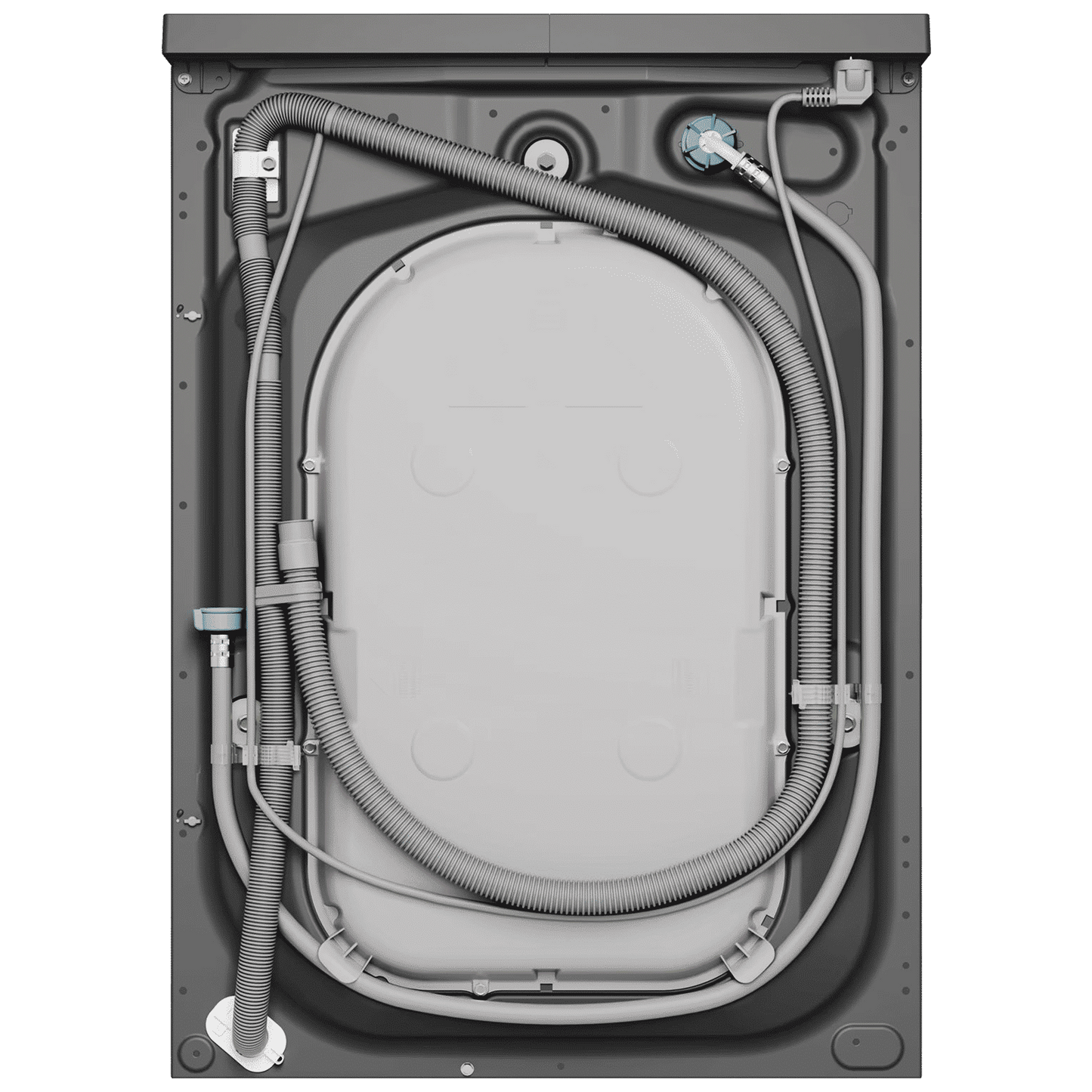 Electrolux 11 kg 5 Star Wifi Inverter Fully Automatic Front Load Washing Machine (Ultimate Care 700, EWF1142R7SB, Woolmark Approved, Onyx Dark Silver)