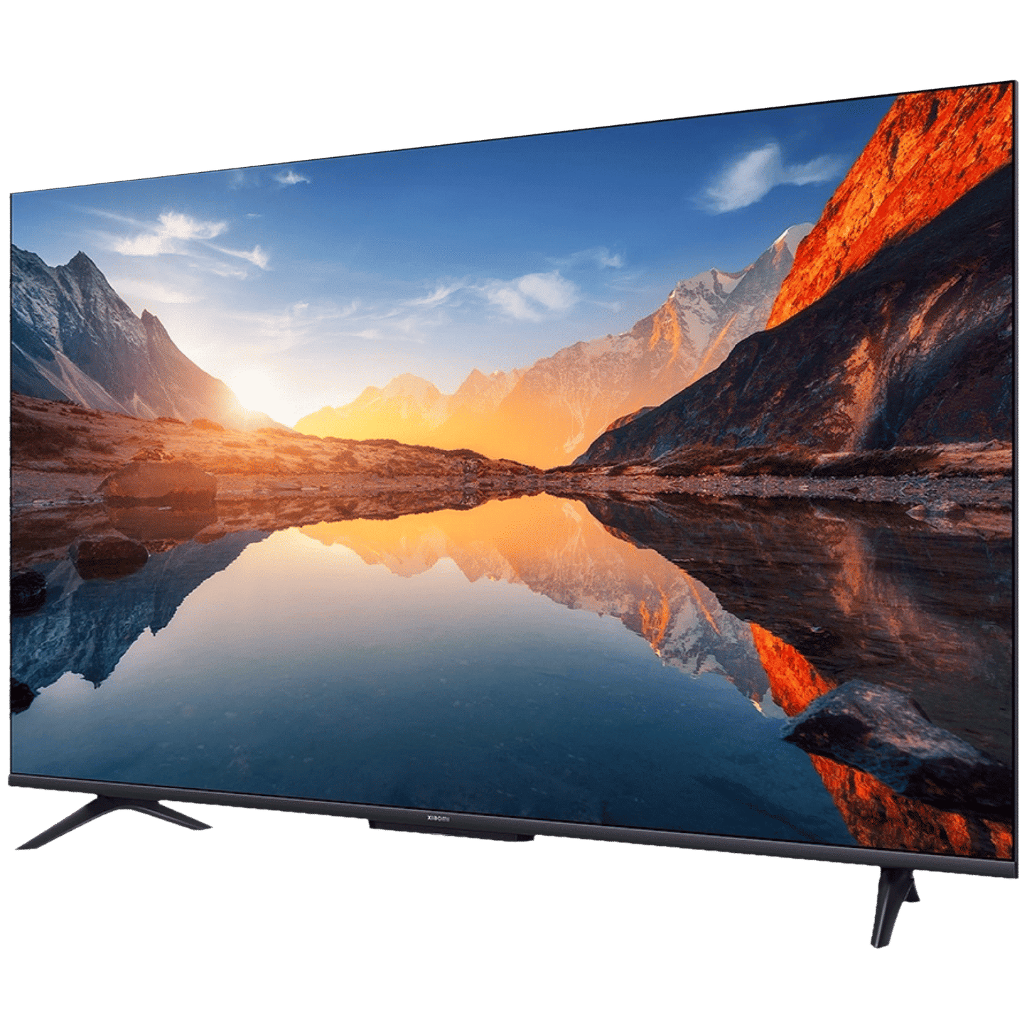 Xiaomi X Series 109.22 cm (43 inch) 4K Ultra HD LED Google TV with Vivid Picture Engine