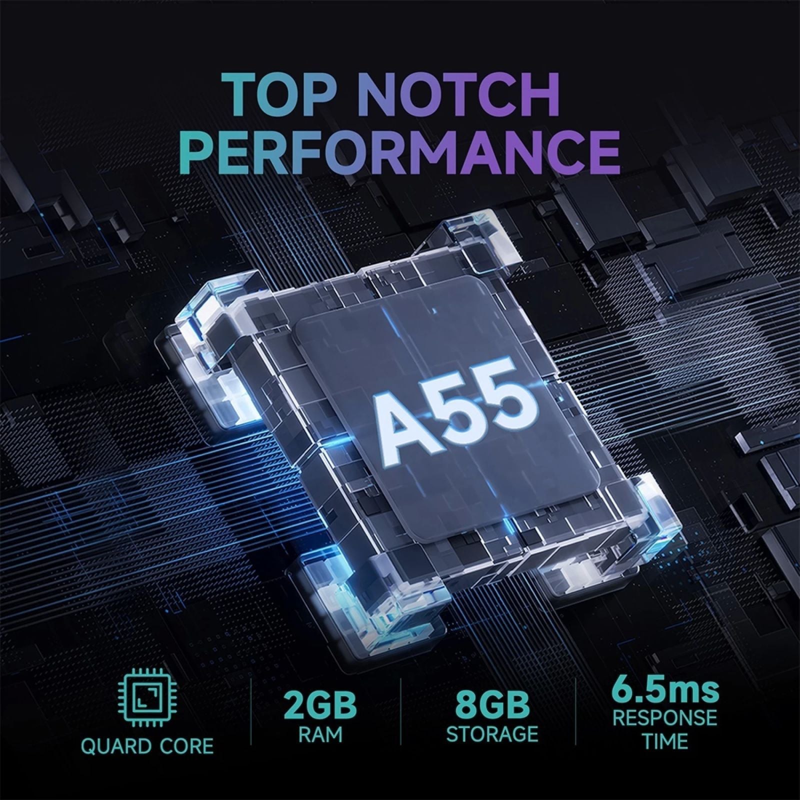 Xiaomi X Series 109.22 cm (43 inch) 4K Ultra HD LED Google TV with Vivid Picture Engine