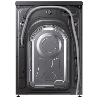 SAMSUNG 12 kg 5 Star Wi-Fi Inverter Fully Automatic Front Load Washing Machine (WW12DG6B24AXTL, AI Control, Inox)