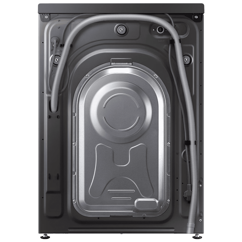 SAMSUNG 12 kg 5 Star Wi-Fi Inverter Fully Automatic Front Load Washing Machine (WW12DG6B24AXTL, AI Control, Inox)