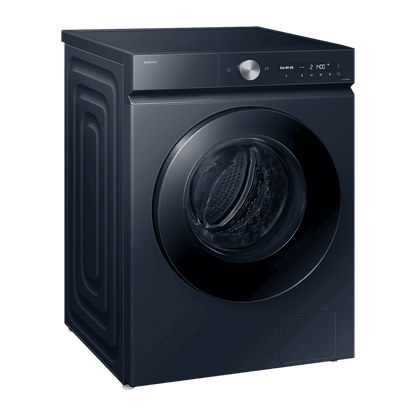 SAMSUNG 12 kg 5 Star Wi-Fi Inverter Fully Automatic Front Load Washing Machine (WW12DB8B54GSTL, AI Control, Navy)