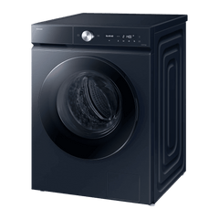 SAMSUNG 12 kg 5 Star Wi-Fi Inverter Fully Automatic Front Load Washing Machine (WW12DB8B54GSTL, AI Control, Navy)