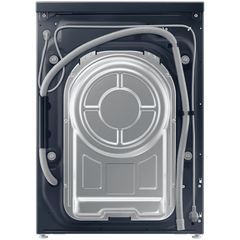 SAMSUNG 12 kg 5 Star Wi-Fi Inverter Fully Automatic Front Load Washing Machine (WW12DB8B54GSTL, AI Control, Navy)