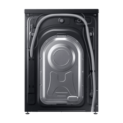 SAMSUNG 12 kg 5 Star Wi-Fi Inverter Fully Automatic Front Load Washing Machine (WW12DG6B24ABTL, AI Control, Black)