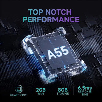 Xiaomi X Series 139.7 cm (55 inch) 4K Ultra HD LED Google TV with Vivid Picture Engine