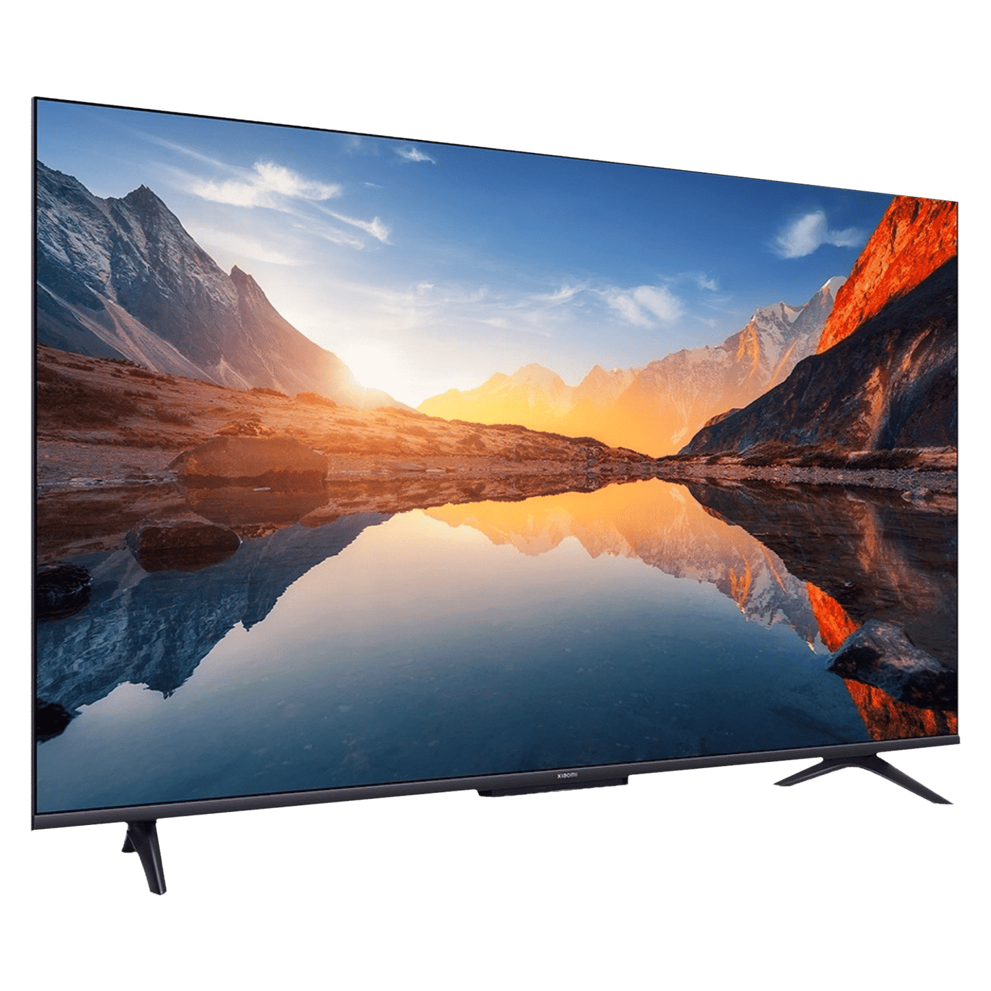 Xiaomi X Series 139.7 cm (55 inch) 4K Ultra HD LED Google TV with Vivid Picture Engine