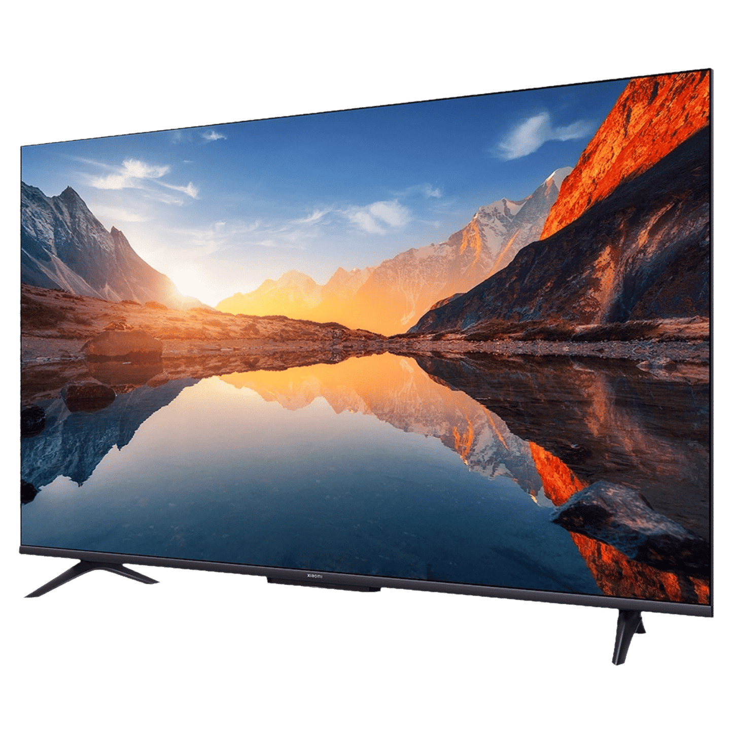 Xiaomi X Series 139.7 cm (55 inch) 4K Ultra HD LED Google TV with Vivid Picture Engine