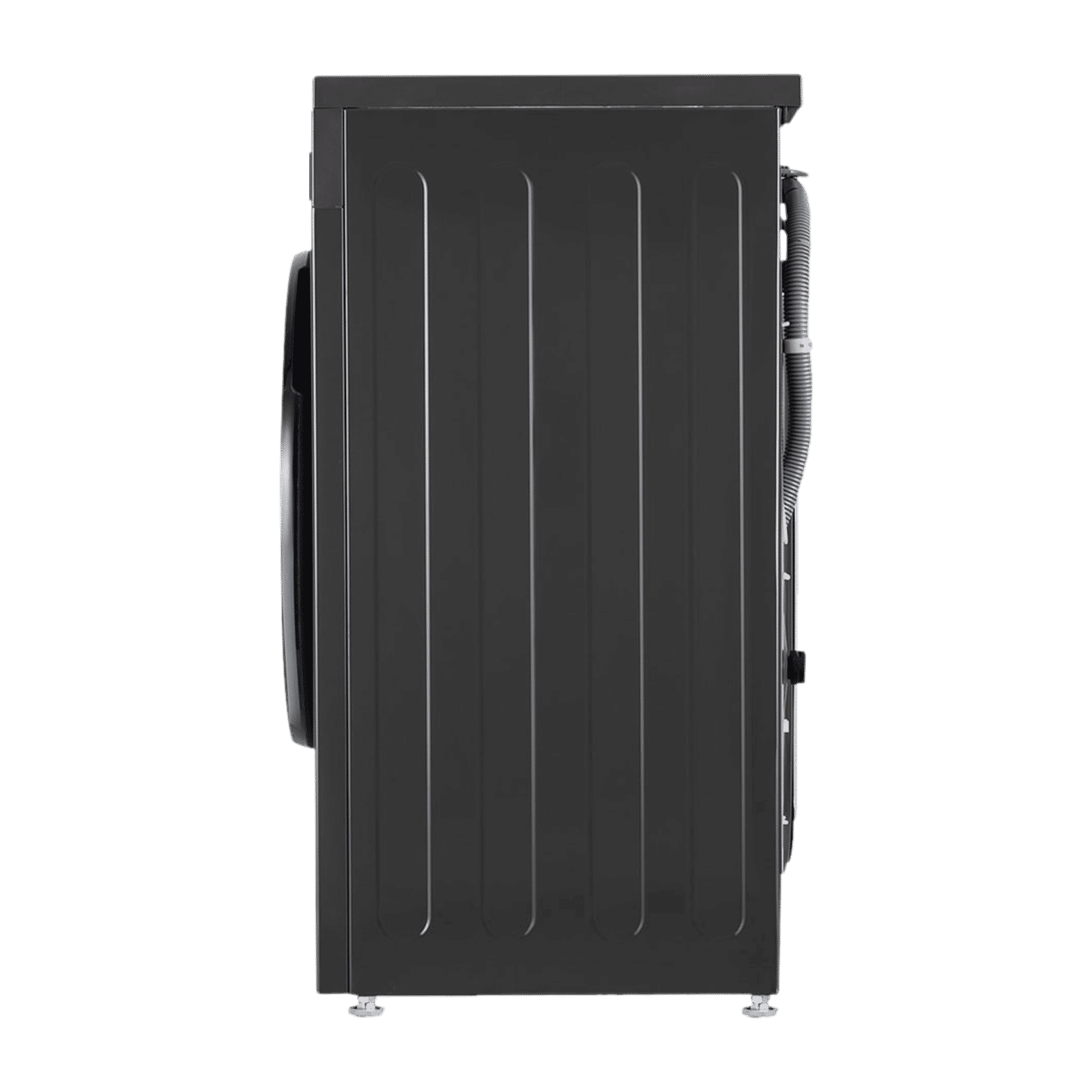 LG 7 kg 5 Star Wi-Fi Inverter Fully Automatic Front Load Washing Machine (FHB1207Z4M, Auto Restart, Middle Black)