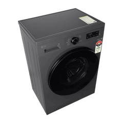 LG 7 kg 5 Star Wi-Fi Inverter Fully Automatic Front Load Washing Machine (FHB1207Z4M, Auto Restart, Middle Black)