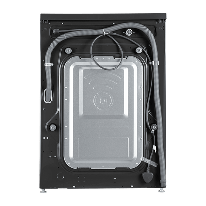 LG 7 kg 5 Star Wi-Fi Inverter Fully Automatic Front Load Washing Machine (FHB1207Z4M, Auto Restart, Middle Black)