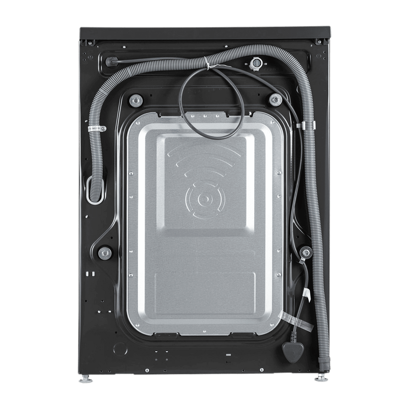 LG 7 kg 5 Star Wi-Fi Inverter Fully Automatic Front Load Washing Machine (FHB1207Z4M, Auto Restart, Middle Black)