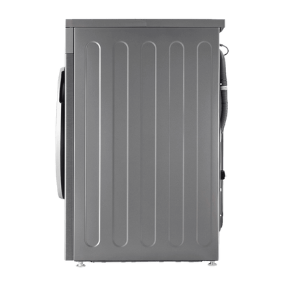 LG 8 kg 5 Star Wi-Fi Inverter Fully Automatic Front Load Washing Machine (FHB1208Z4P, Smart Diagnosis, Platinum Silver)