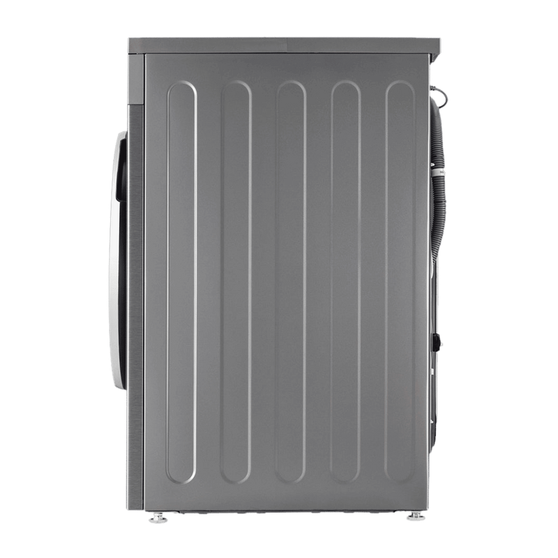 LG 8 kg 5 Star Wi-Fi Inverter Fully Automatic Front Load Washing Machine (FHB1208Z4P, Smart Diagnosis, Platinum Silver)