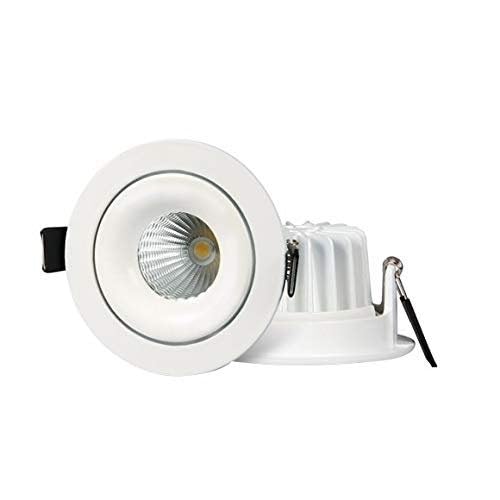 Philips LED COB Pro 2W Downlight (Pack of 2)